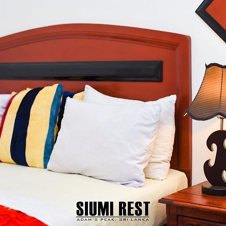 Siumi Rest Hotell Nallathanniya Exteriör bild