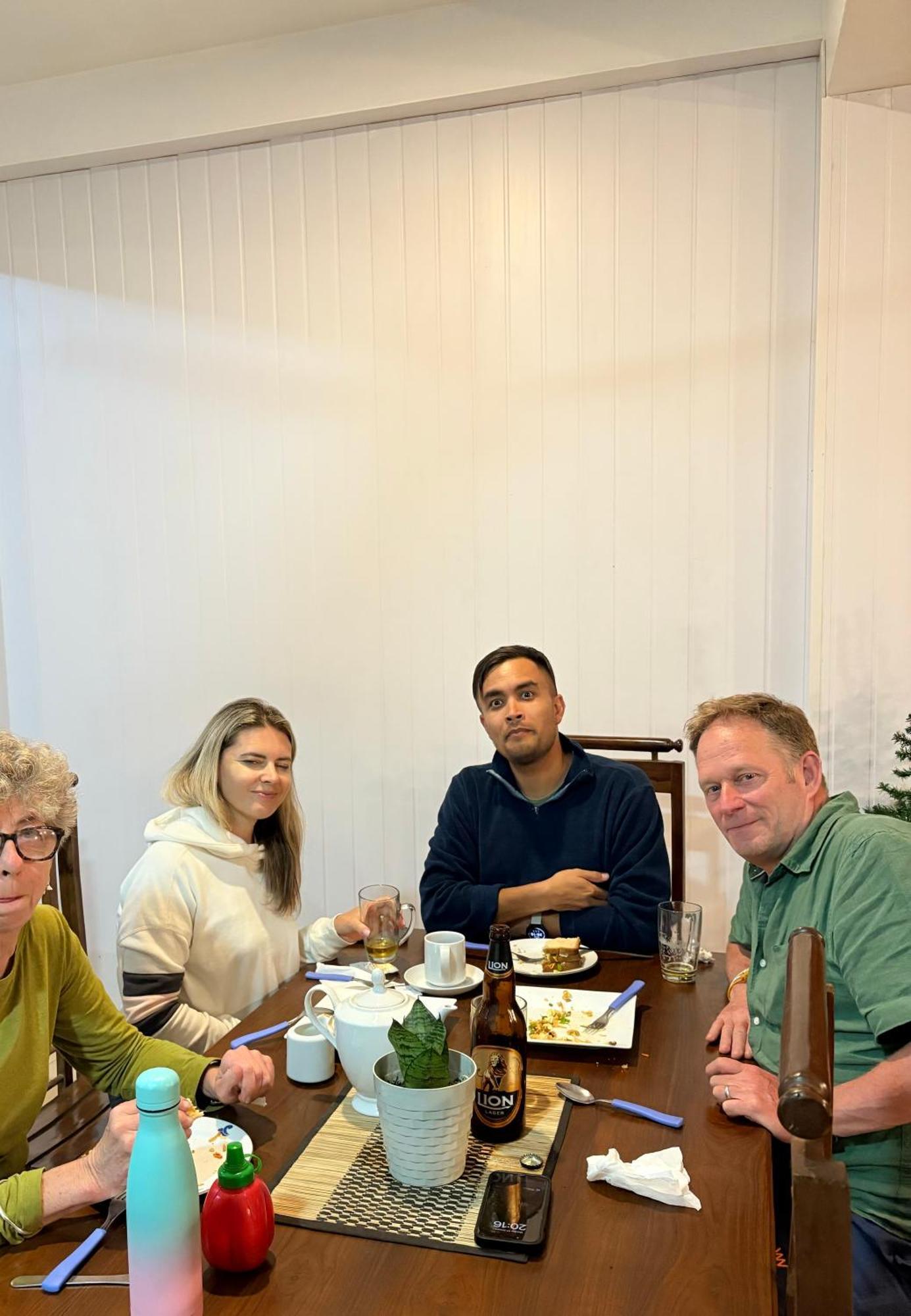 Siumi Rest Hotell Nallathanniya Exteriör bild