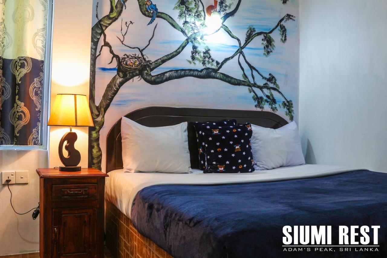 Siumi Rest Hotell Nallathanniya Exteriör bild