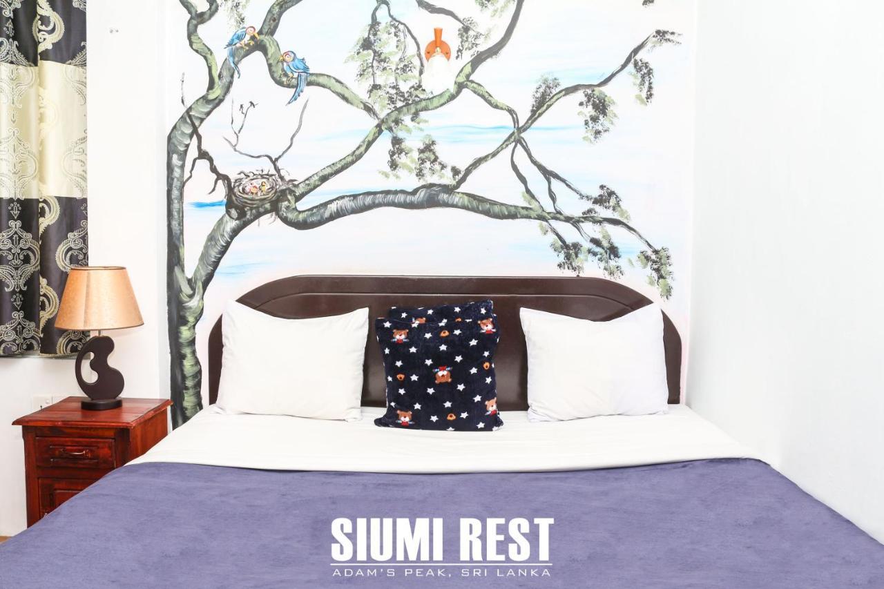 Siumi Rest Hotell Nallathanniya Exteriör bild