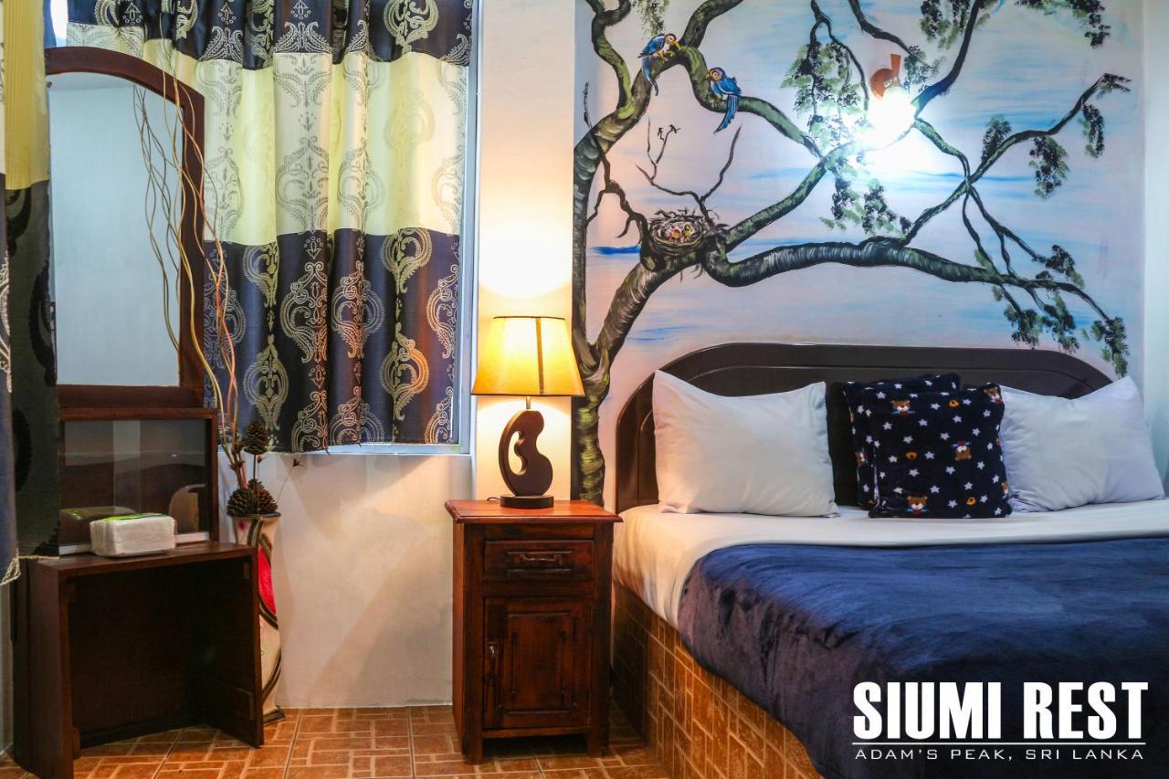 Siumi Rest Hotell Nallathanniya Exteriör bild