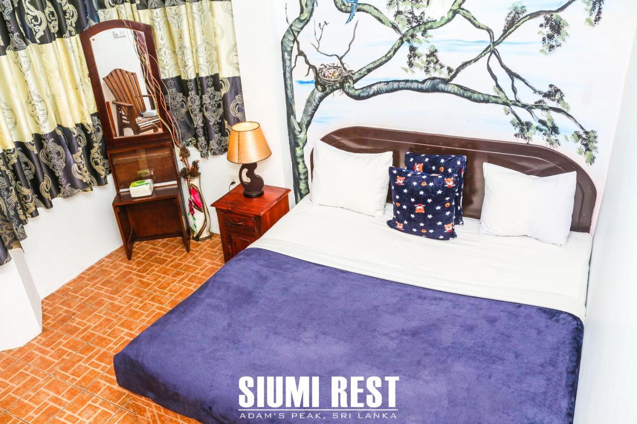 Siumi Rest Hotell Nallathanniya Exteriör bild
