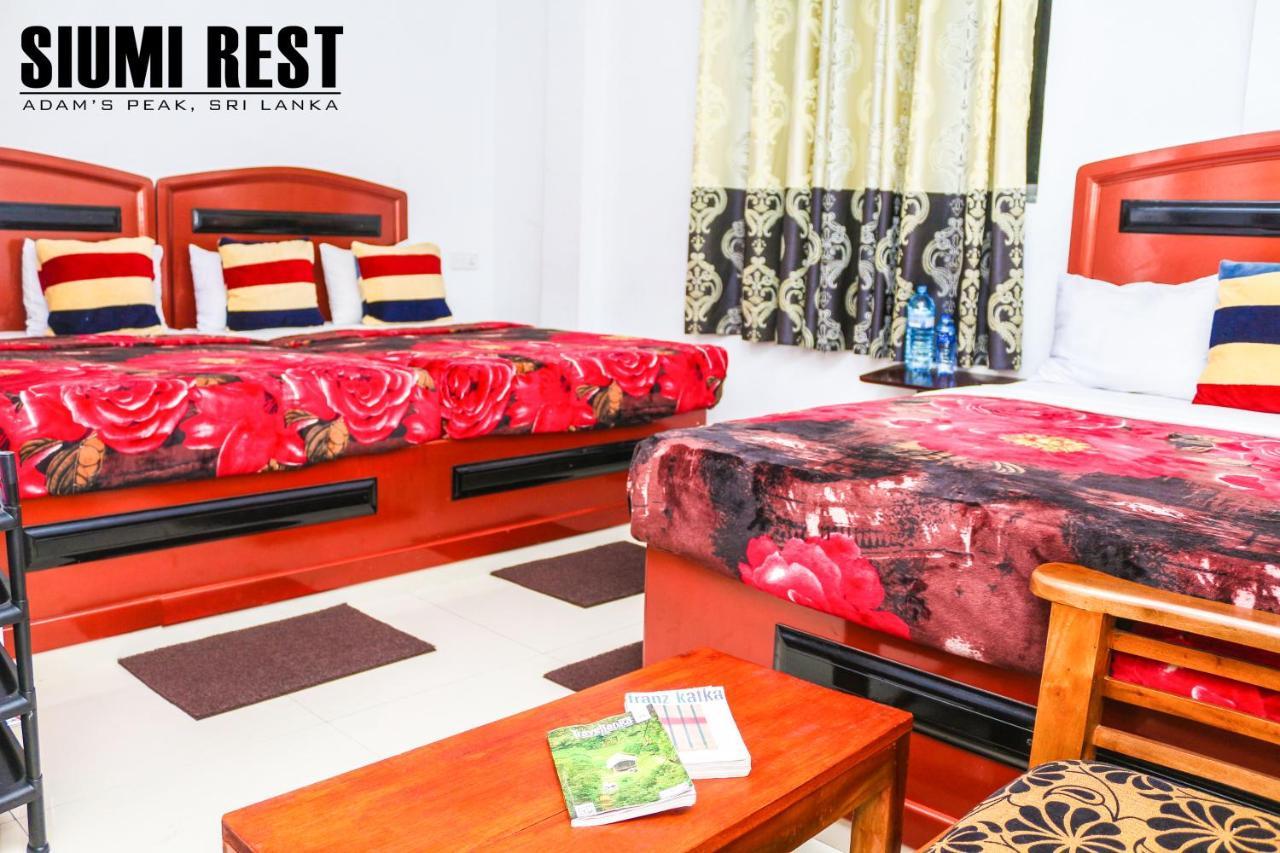 Siumi Rest Hotell Nallathanniya Exteriör bild