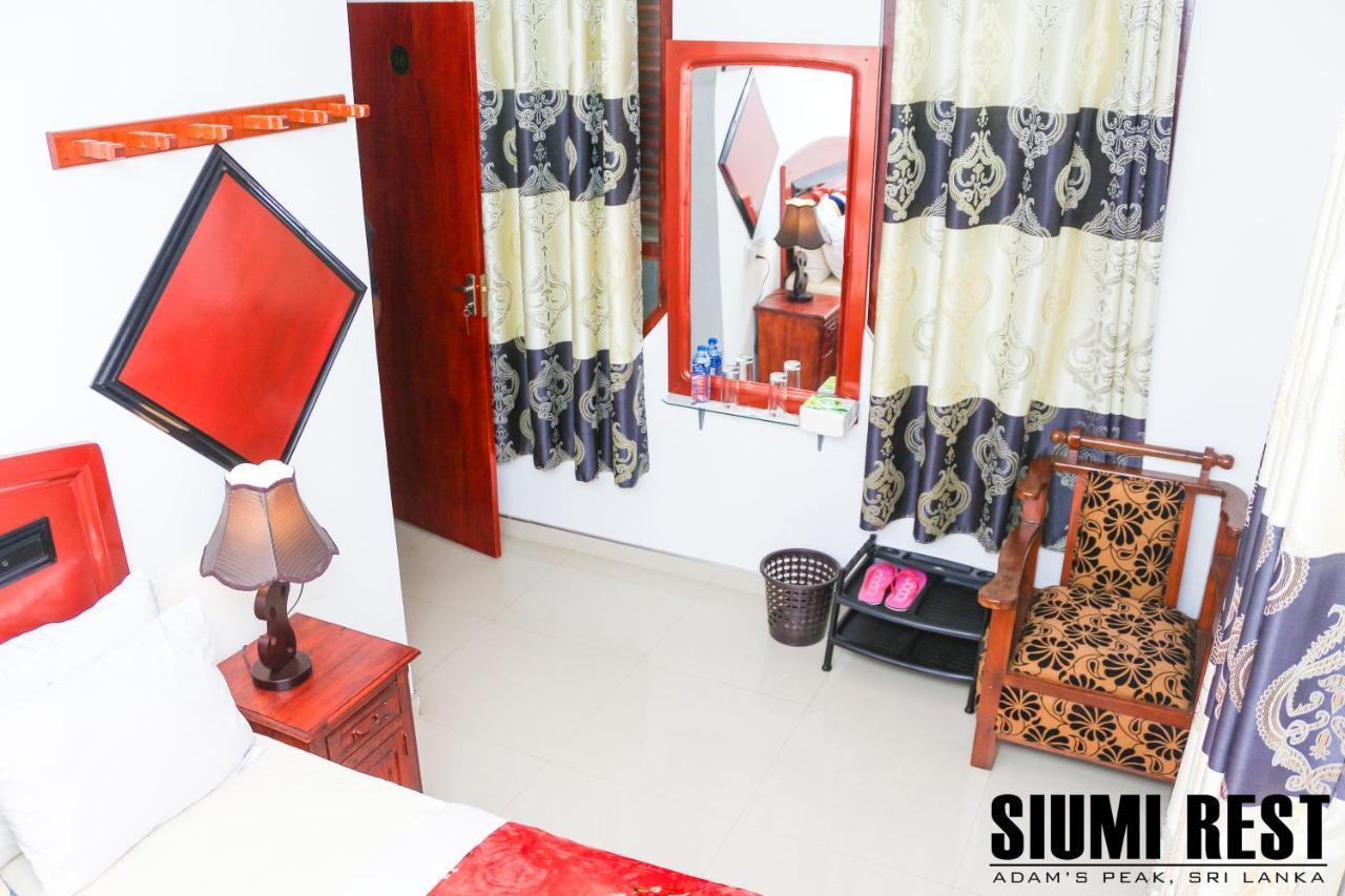 Siumi Rest Hotell Nallathanniya Exteriör bild