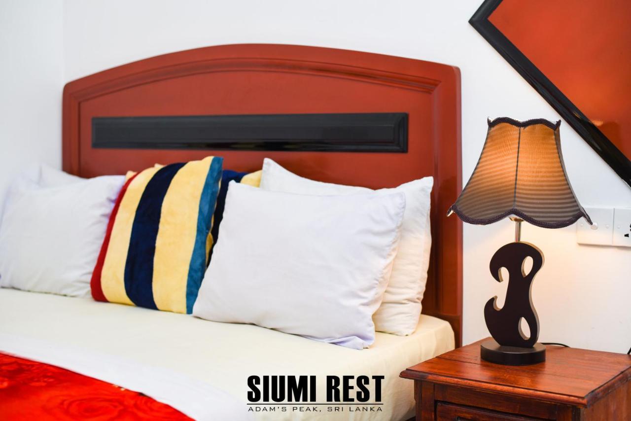 Siumi Rest Hotell Nallathanniya Exteriör bild