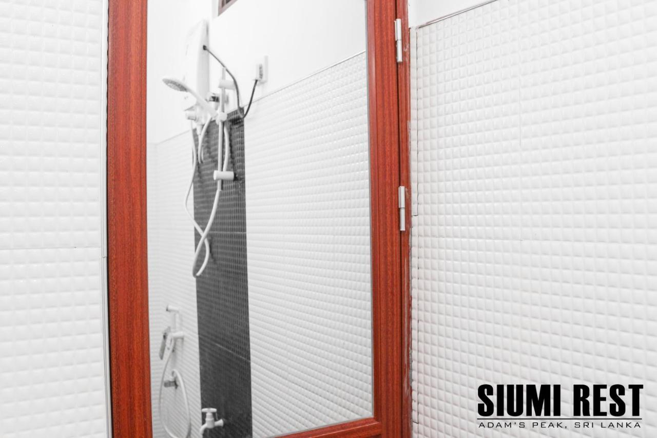 Siumi Rest Hotell Nallathanniya Exteriör bild