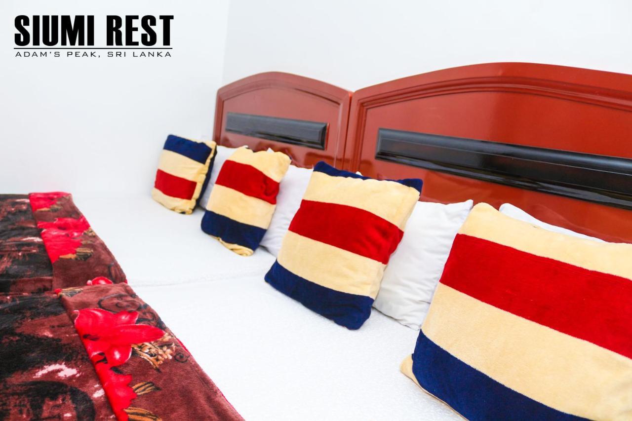 Siumi Rest Hotell Nallathanniya Exteriör bild
