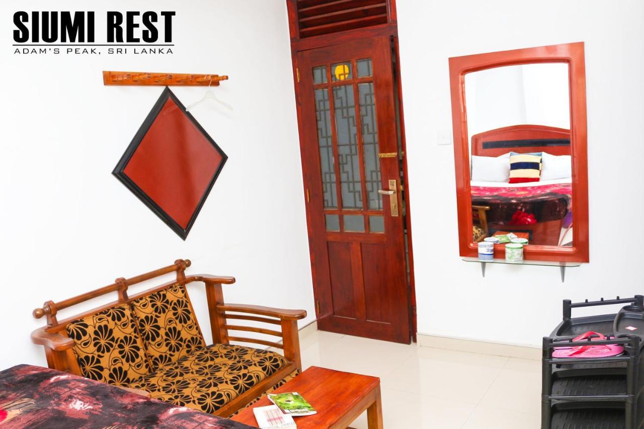 Siumi Rest Hotell Nallathanniya Exteriör bild