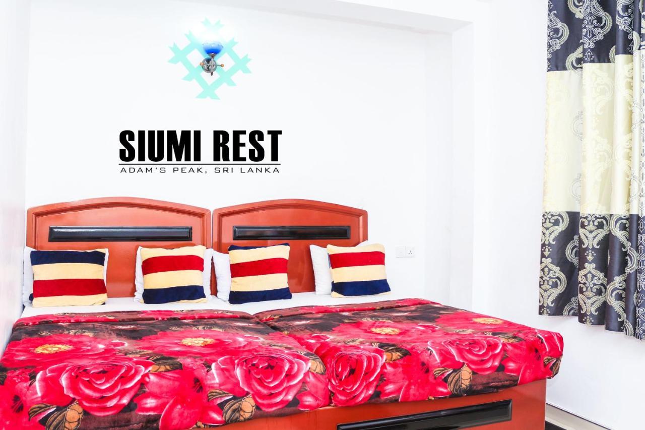 Siumi Rest Hotell Nallathanniya Exteriör bild