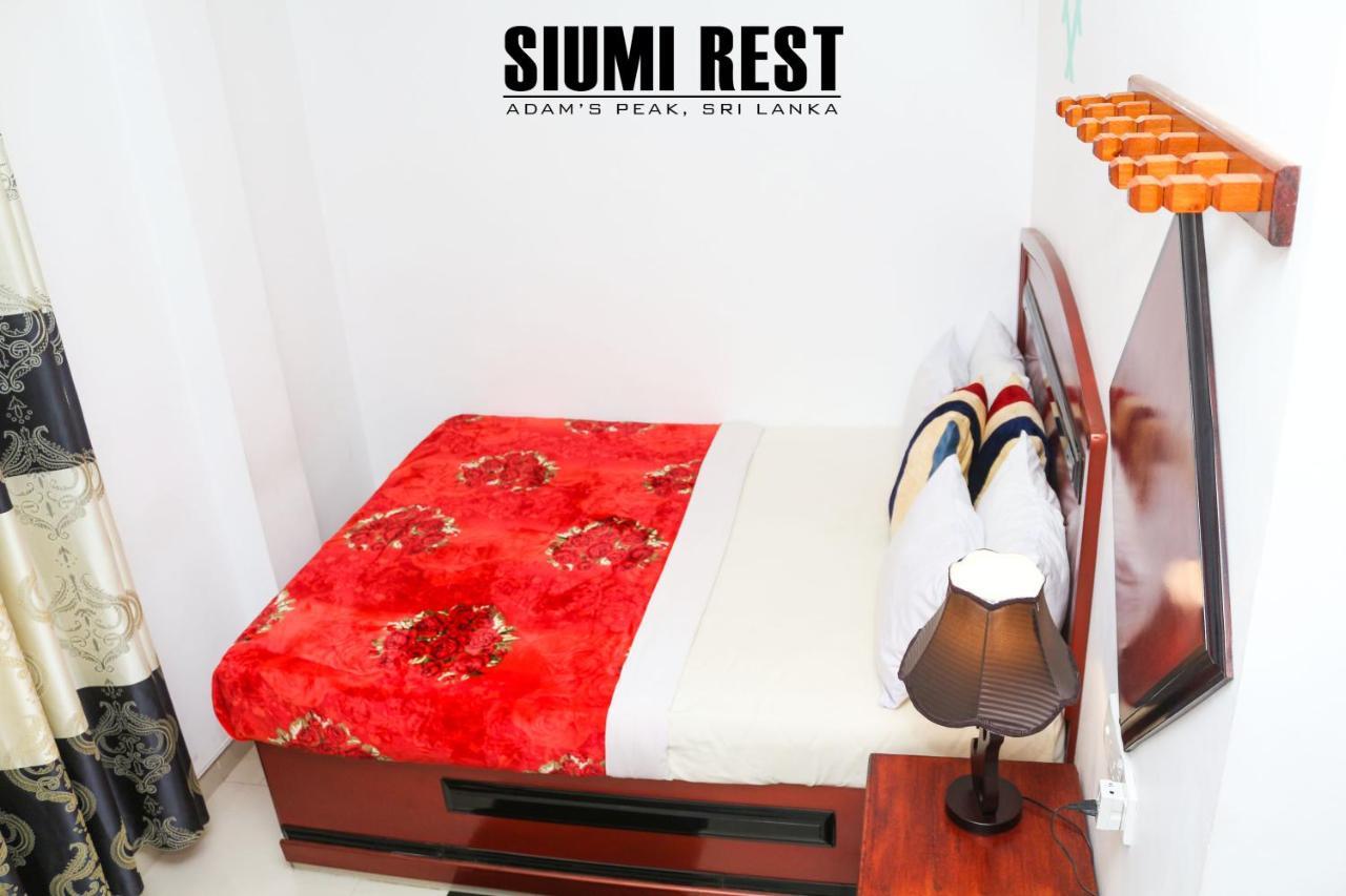 Siumi Rest Hotell Nallathanniya Exteriör bild