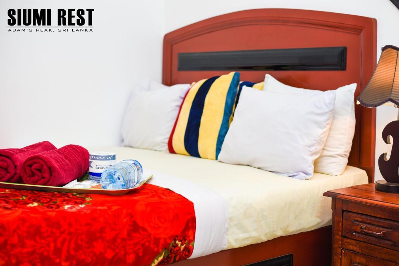 Siumi Rest Hotell Nallathanniya Exteriör bild