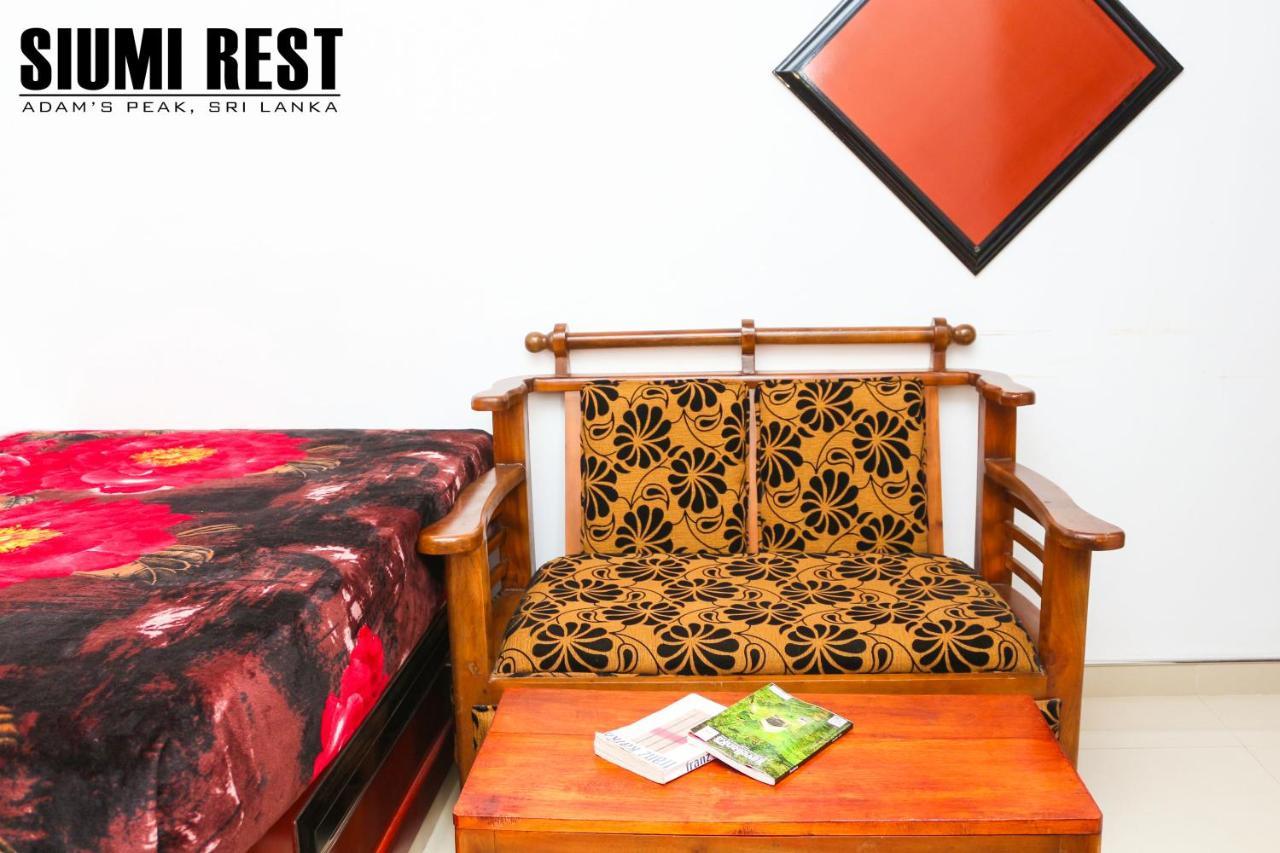 Siumi Rest Hotell Nallathanniya Exteriör bild