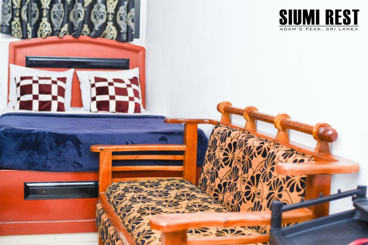 Siumi Rest Hotell Nallathanniya Exteriör bild