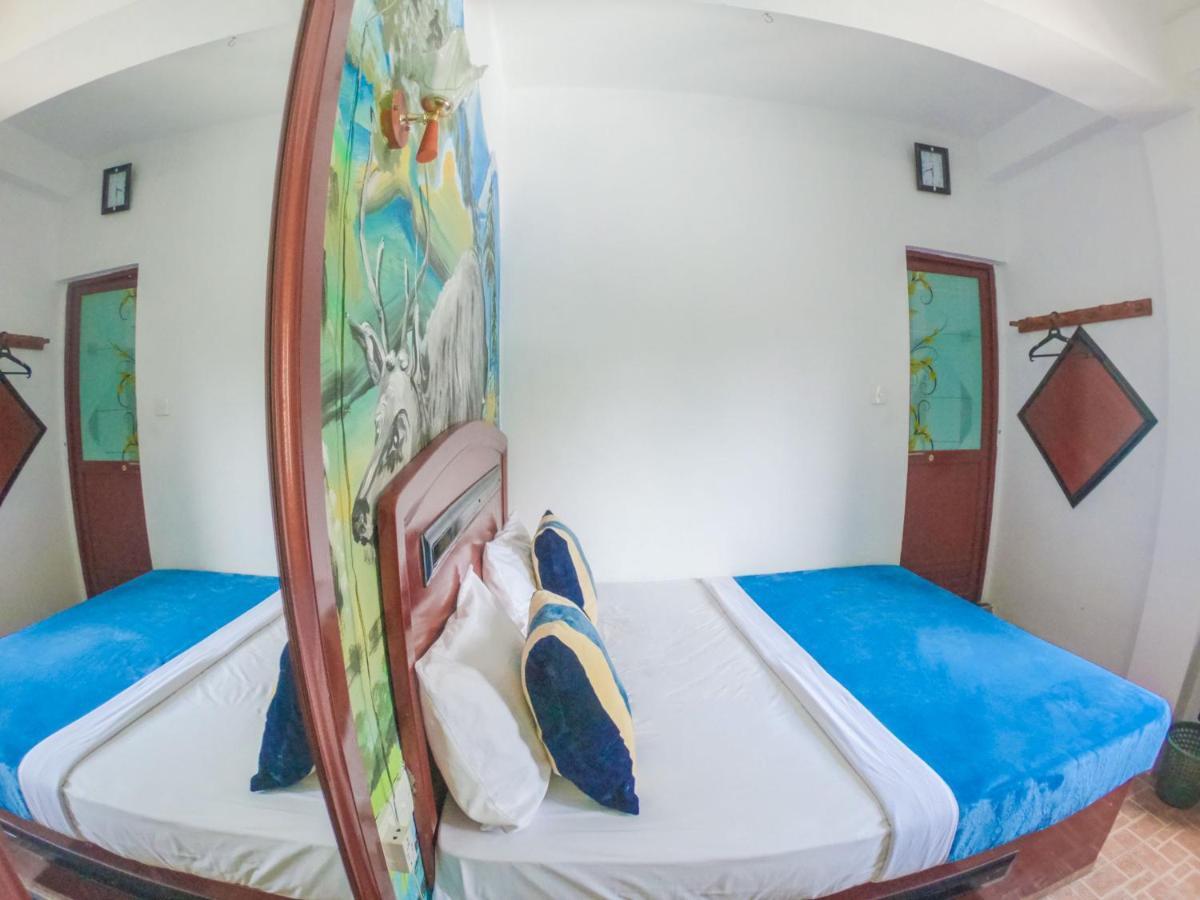 Siumi Rest Hotell Nallathanniya Exteriör bild