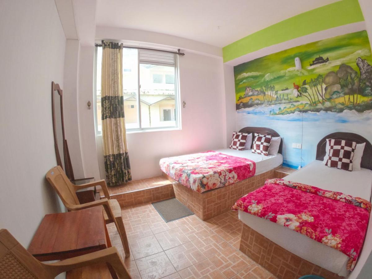 Siumi Rest Hotell Nallathanniya Exteriör bild